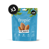 Çiğ Badem 75 gr x 3 Adet