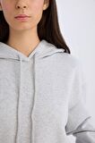 DeFacto Relax Fit Kapüşonlu Kanguru Cepli Kalın Basic Düz Sweatshirt W8071AZ24WNGR210