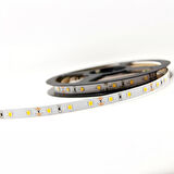 Maxled MX-4072 - 3 Çipli 6500K Soğuk Beyaz | İç Mekan Şerit LED - 5 Metre