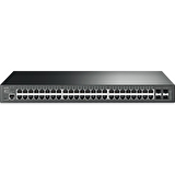 TP-LINK TL-SG3452 48PORT GIGABIT YONETİLEBİLİR