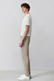 DeFacto Yazlık Chino Kanvas Pantolon Slim Fit Dar Kesim Cepli Dar Paça T1055AZ24SPBG191