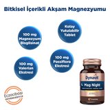 Dynavit Mag Night 30 Tablet - AROMASIZ