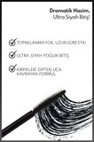 Note Signature Hacim ve Takma Kirpik Etkili Maskara - Ultra Siyah