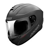 Axxis Draken Solid Full Face Motosiklet Kaskı