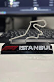 Formula 1 İstanbul Grand Prix Standı - İstanbul F1 Figürü