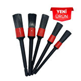 Detay Fırça  5'li Set