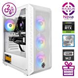 RaXius Nova G2 i7 4060-27F04 i7-12700F 32GB 512SSD RTX4060 FreeDOS Gaming Masaüstü Bilgisayar