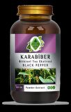 Karabiber Toz Ekstresi 60 Gr. Cam Kavanoz