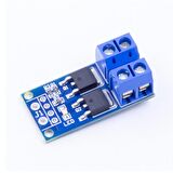 15A 400 W PWM Kontrollü MOSFET Anahtarlama Modülü 