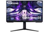 Samsung LS27AG320NUXUF 27 inç 1 ms HDMI Display 165 Hz LED Full HD Oyun Bilgisayar Monitörü