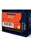 Moliendo Honduras Shb Honey Micro-lot Yöresel Kahve ( Çekirdek Kahve ) 250 G.