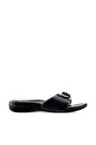 Ceyo 6500-1 Jelli Anatomik Kadın Terlik Siyah 35-40