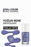 Flormar Yoğun Pigmentli Parlak Oje- Full Color Nail Enamel- Fc16 Imagınary World -8690604310524
