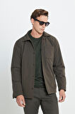 Haki Erkek Mont 4A0824100024