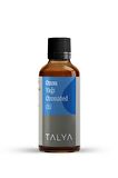 Ozon Yağı (Ozonlanmış Zeytinyağı), Soğuk Sıkım, %100 Saf Ve Doğal, 50 ml