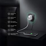 Sharge Retractable 65 GaN Şarj Cihazı