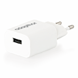 Adapthor 10W 5V 2.1A Tek Usb Adaptör ( Kutulu ) Beyaz 