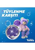 Yumoş Yoğun Terapi Tüm Renkliler için Sıvı Deterjan 2.52 lt