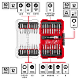 Orijinal Einhell M-CASE 33 parça uç seti - 49118903