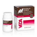 Veda Phytoelite Potbelly Kedi Köpek Kilo Kontrlü İçin 50 Tablet