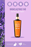 SunBae Sun Oil %100 Doğal Nemlendiren Bronzlaştırıcı Yağ 150ml Havuç Kakao Argan Avokado Hindistan Cevizi