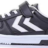 Hummel Oil Mono Çocuk Siyah Sneaker 07-900113-4