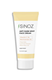 Sinoz Leke Kremi (VİTAMİN C 3% NİACİNAMİDE 2%) 40 ml