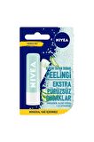 Nivea Aloe Vera Dudak Bakım Peeling (4,8GR) ,dudak Nemlendirici
