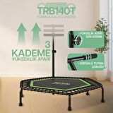 PROFORCE TRAMBOLİN 140 CM TUTACAKLI TRB140T