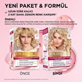 L’Oréal Paris Excellence Creme 10 Açık Sarı Saç Boyası