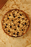 Granola Çikolata - Badem - Blueberry 500 Gram