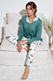Lela Kadın Pijama Takımı 65714300