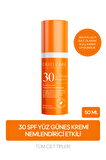 Nemlendirici Kolajen Destekli SPF30 Yüz Güneş Kremi