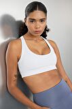 DeFactoFit Bisiklet Yaka Sporcu Bra C9408AX24AUBE817