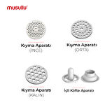 MUSULLU ET KIYMA MK G1800M