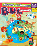 DÜNYAYI GEZİYORUM BUL BAKALIM SAYI 4