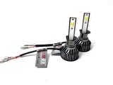 Renault MEGANE 1 Led Xenon SİS Far Ampulu FEMEX EcoPower H1