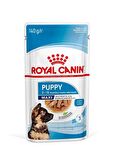 Royal Canin Büyük Irklar için Yavru Yaş Köpek Maması 140g