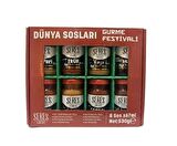 Seres Foods Dünya Sosları Gurme Festivali 67 ml x 