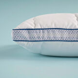 Clima Aria Hava Kanallı Serinleten Alezli Yastık 50x70+4 Cm