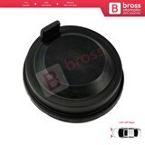 Renault Megane MK2 Scenic MK1 2 7701054677 İçin  Ön Far Toz Koruma Arka Küçük Kauçuk Kapağı