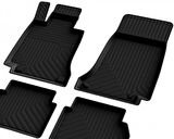 Mercedes C Serisi W205 Ferrous 4D Havuzlu Kauçuk Paspas 2015 2021