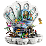 43225 LEGO® | Disney Küçük Deniz Kızı Kraliyet İstiridyesi