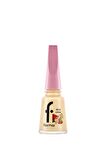 Flormar Jelly Look Yüksek Pigmentli & Parlak Bitişli Jel Görünümlü Oje