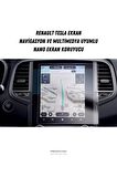 Renault Tesla Ekran Uyumlu Nano Ekran Koruyucu