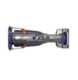 Black+Decker BHHV520BFP 18V Şarjlı Standard Girişli Pet Uzayabilen Başlıklı El Süpürgesi