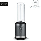 Jumbo x Homend 7025H Smoothie Blender Antrasit