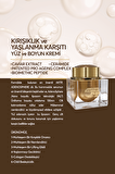 SOFTTO PLUS KIRIŞIKLIK VE YAŞLANMA KARŞITI YÜZ VE BOYUN KREMİ 50ML