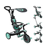 Globber Explorer 4in1 Bisiklet - Mint Yeşili