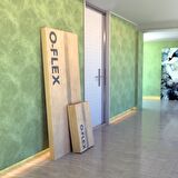 O-Flex Duo Çift Motorlu Elektrikli Yükseklik Ayarlı Masa - 120x60 - Siyah